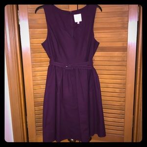 ModCloth Cotton A-Line Dress